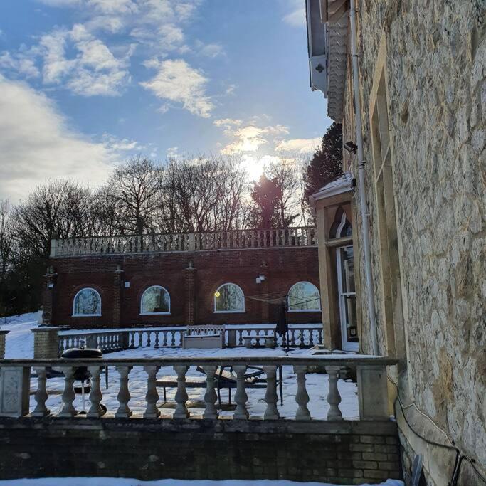 Country Manor House With Indoor Pool And Hot Tub Βίλα Ρότσεστερ Εξωτερικό φωτογραφία