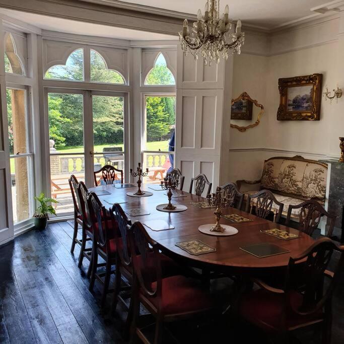 Country Manor House With Indoor Pool And Hot Tub Βίλα Ρότσεστερ Εξωτερικό φωτογραφία