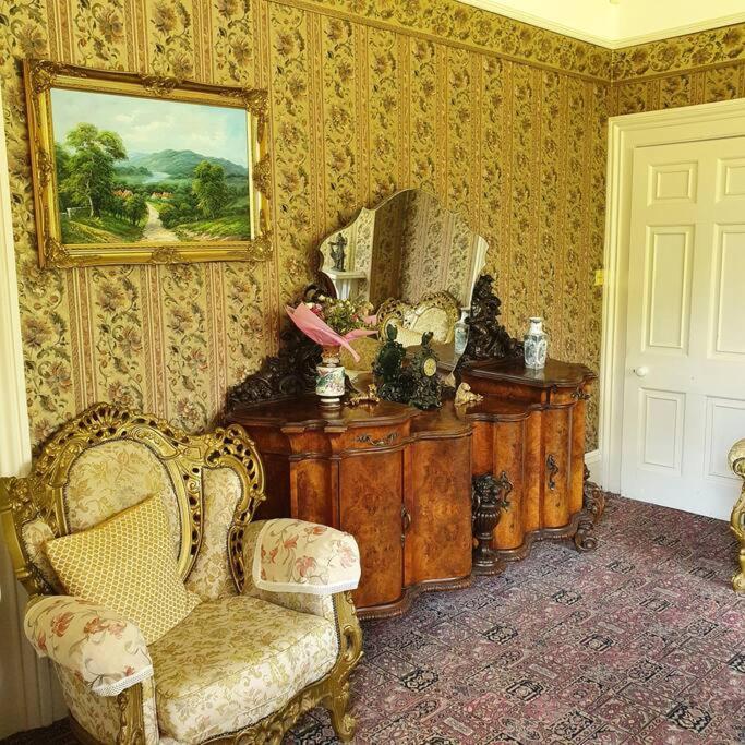Country Manor House With Indoor Pool And Hot Tub Βίλα Ρότσεστερ Εξωτερικό φωτογραφία